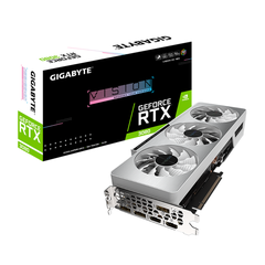 GIGABYTE GeForce RTX 3080 VISION OC 10G (rev 2.0)