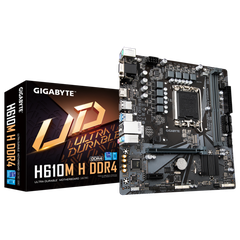 GIGABYTE H610M H DDR4 (rev. 1.0)