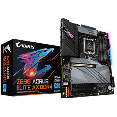 GIGABYTE Z690 AORUS ELITE AX DDR4 (rev. 1.0) V2