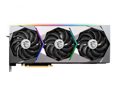 MSI GeForce RTX 3080 Suprim 10G (LHR)