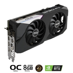 ASUS Dual GeForce RTX 3070 8G V2