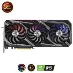 ASUS ROG Strix GeForce RTX 3090 Gaming OC edition 24G