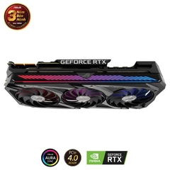 ASUS ROG Strix GeForce RTX 3090 Gaming OC edition 24G