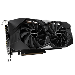 GIGABYTE GeForce RTX 2060 WINDFORCE OC 12G