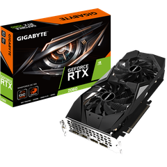 GIGABYTE GeForce RTX 2060 WINDFORCE OC 12G