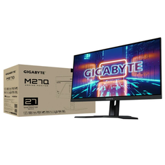 Màn Hình Gigabyte M27Q-EK (27INCH/QHD/IPS/170HZ/0.5MS/350NITS/HDMI+DP+USB)