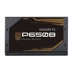 Nguồn máy tính GIGABYTE P650B 80 Plus Bronze (650W)