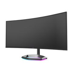 Màn hình Gaming COOLER MASTER GM34-CWQ ARGB (CMI-GM34-CWQA-US) 34