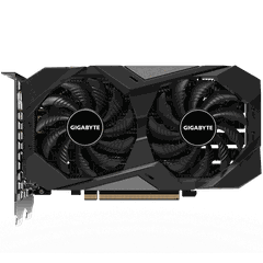 GIGABYTE GeForce GTX 1650 D6 WINDFORCE OC 4G