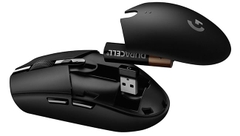 Chuột Logitech G304 Lightspeed Wireless - ĐEN