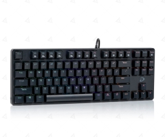 Bàn phím cơ Gaming DAREU EK87 - Black (Multi-LED)