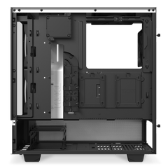 CASE NZXT H510 ELITE MATTE WHITE