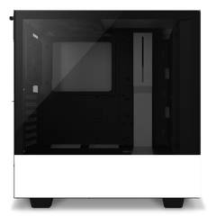 CASE NZXT H510 ELITE MATTE WHITE