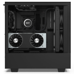 Case NZXT H510i MATTE BLACK