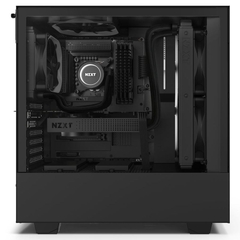Case NZXT H510i MATTE BLACK