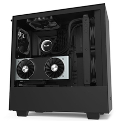 Case NZXT H510i MATTE BLACK