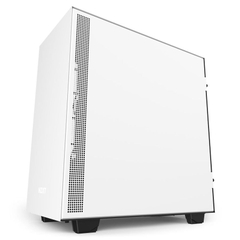 Case NZXT H510i MATTE WHITE