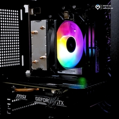 I5-12400F/16GB/GTX 1660Super 6GB/ 256GB SSD | PC GAMING JETT 2