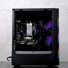 I5-12400F/16GB/GTX 1660Super 6GB/ 256GB SSD | PC GAMING JETT 2