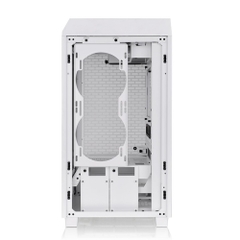 Case Thermaltake TOWER 200 Tempered Glass Snow