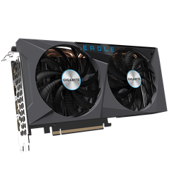 GIGABYTE GeForce RTX 3060 Ti EAGLE 8G (rev. 2.0) (LHR)