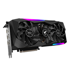 Gigabyte AORUS GeForce RTX 3070 MASTER 8G (rev 2.0)