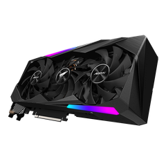 Gigabyte AORUS GeForce RTX 3070 MASTER 8G (rev 2.0)