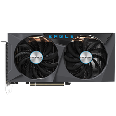 GIGABYTE GeForce RTX 3060 Ti EAGLE 8G (rev. 2.0) (LHR)