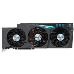 GIGABYTE GeForce RTX 3080 EAGLE OC 10G (rev 2.0)