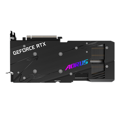 Gigabyte AORUS GeForce RTX 3070 MASTER 8G (rev 2.0)