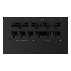 Nguồn GIGABYTE P1000GM - 80 Plus Gold - Full Modular