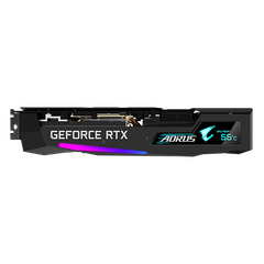 Gigabyte AORUS GeForce RTX 3070 MASTER 8G (rev 2.0)