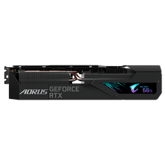Gigabyte AORUS GeForce RTX 3080 MASTER 10G (rev 2.0)