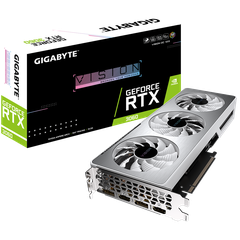 GIGABYTE GeForce RTX 3060 VISION OC 12G (rev 2.0)