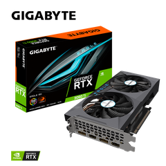 GIGABYTE GeForce RTX 3060 Ti EAGLE 8G CŨ (2HAND)