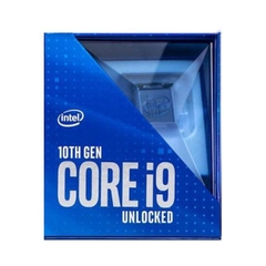 Intel Core i9 10900K / 20MB / 5.3GHz / 10 Nhân 20 Luồng / LGA 1200