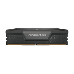 Ram Corsair DDR5, 5600MHz 16GB DIMM, Vengeance LPX Black Heatspreader, C40, 1.25V (CMK16GX5M1B5600C40)