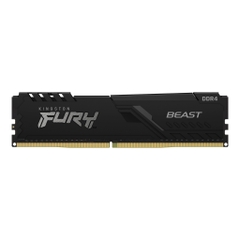 Ram DDR4 Kingston 8G/3200 Fury Beast (1x 8GB) (KF432C16BB/8)