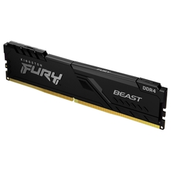 Ram DDR4 Kingston 8G/3200 Fury Beast (1x 8GB) (KF432C16BB/8)