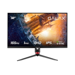 Màn hình Gaming Galax Vivance 32Q (VI-32Q) 32 inch 2K QHD IPS 165Hz 1ms