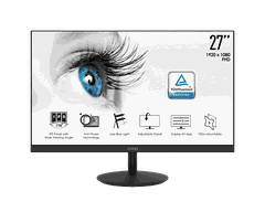 Màn hình máy tính MSI PRO MP271 27 inch FHD IPS