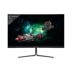 Màn hình LC-Power LC-M27-FHD-165-C-V2 (27 inch/FHD/VA/165Hz/1ms/250 nits/HDMI+DP+Audio/Freesync/Cong)