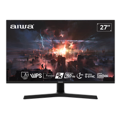 Màn hình Gaming AIWA MZ270L-Y 27 Inch IPS 2K QHD 165Hz 1ms