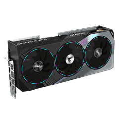 GIGABYTE AORUS GeForce RTX 4070 Ti MASTER 12G