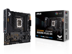 ASUS TUF GAMING B660M-PLUS DDR4