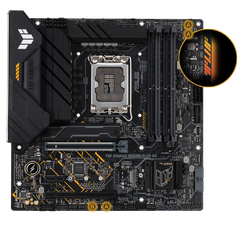 ASUS TUF GAMING B660M-PLUS DDR4