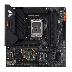 ASUS TUF GAMING B660M-PLUS WIFI DDR4