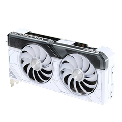 ASUS Dual GeForce RTX™ 4070 White Edition 12GB GDDR6X