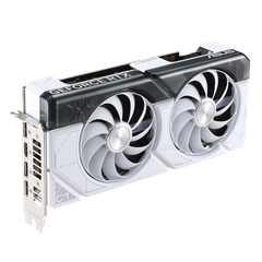 ASUS Dual GeForce RTX™ 4070 White Edition 12GB GDDR6X