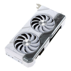 ASUS Dual GeForce RTX™ 4070 White Edition 12GB GDDR6X